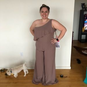 mori lee jumpsuit